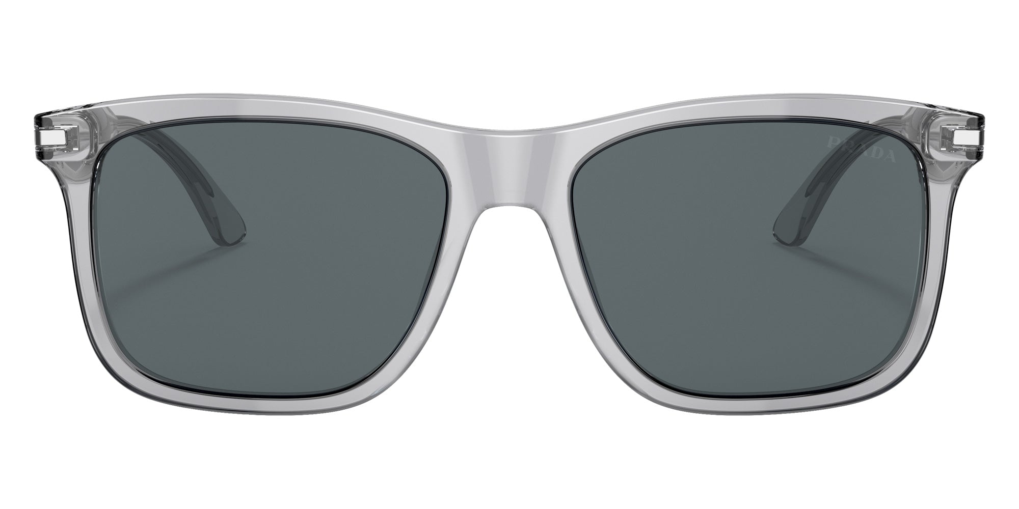 Prada PR 18WS U430A9 56 - Gray Crystal / Blue #id:pr18wsu430a9_s:102100