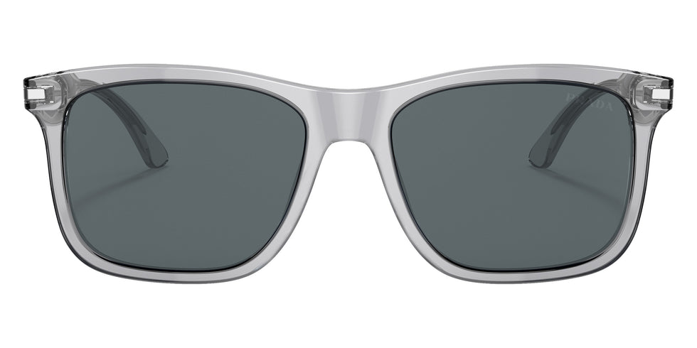 Prada PR 18WS U430A9 56 - Gray Crystal / Blue #id:pr18wsu430a9_s:102100
