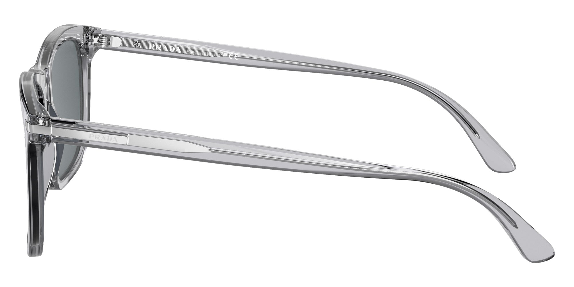 Prada PR 18WS U430A9 56 - Gray Crystal / Blue #id:pr18wsu430a9_s:102110