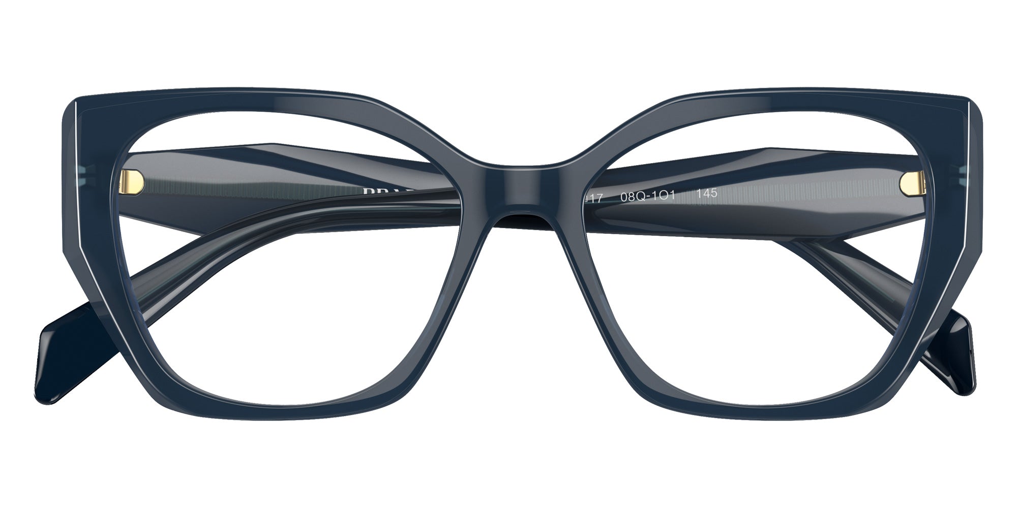 Prada PR 18WV 08Q1O1 52 - Blue Crystal #id:pr18wv08q1o1_s:100120