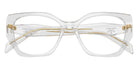 Prada PR 18WV 12R1O1 52 - Transparent Gray #id:pr18wv12r1o1_s:102120