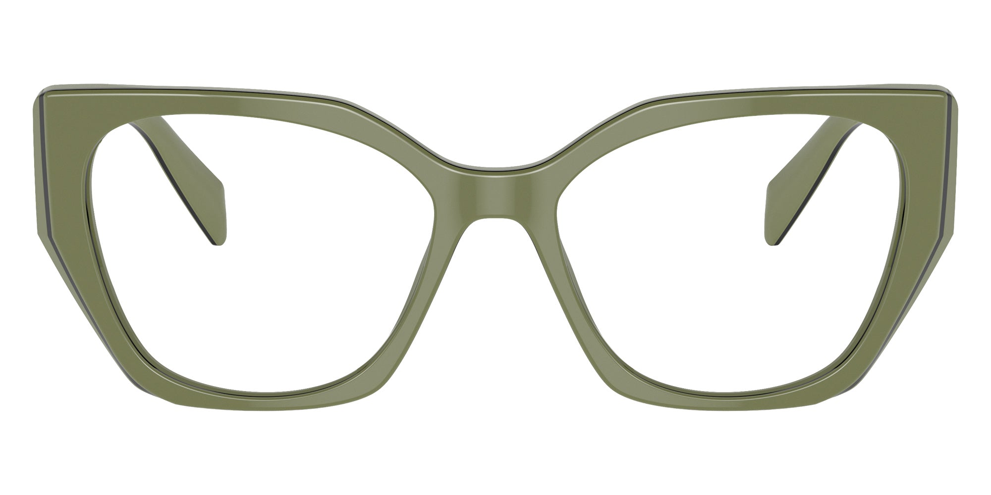 Prada PR 18WV 13J1O1 52 - Sage/Black #id:pr18wv13j1o1_s:100100