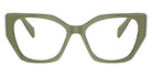 Prada PR 18WV 13J1O1 54 - Sage/Black #id:pr18wv13j1o1_s:100100