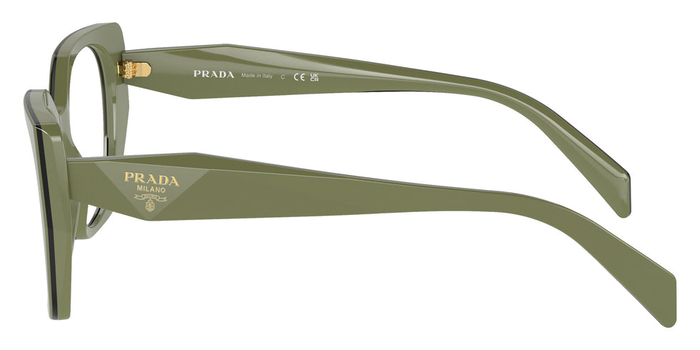 Prada PR 18WV 13J1O1 52 - Sage/Black #id:pr18wv13j1o1_s:100110