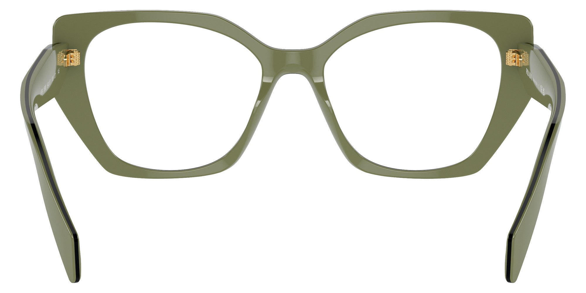 Prada PR 18WV 13J1O1 52 - Sage/Black #id:pr18wv13j1o1_s:100115