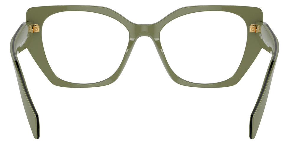 Prada PR 18WV 13J1O1 52 - Sage/Black #id:pr18wv13j1o1_s:100115