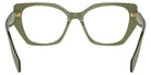 Prada PR 18WV 13J1O1 54 - Sage/Black #id:pr18wv13j1o1_s:100115