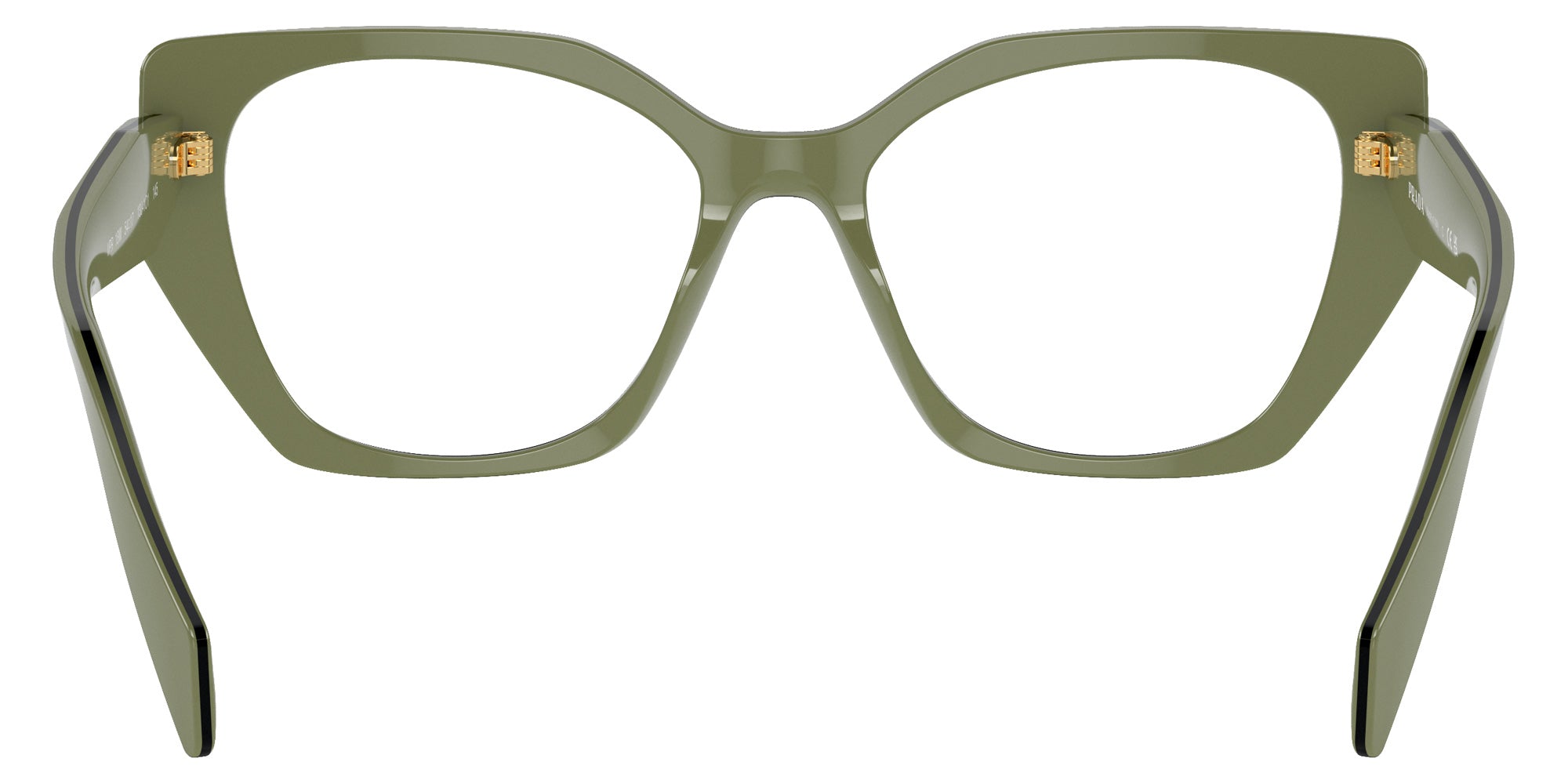 Prada PR 18WV 13J1O1 54 - Sage/Black #id:pr18wv13j1o1_s:100115