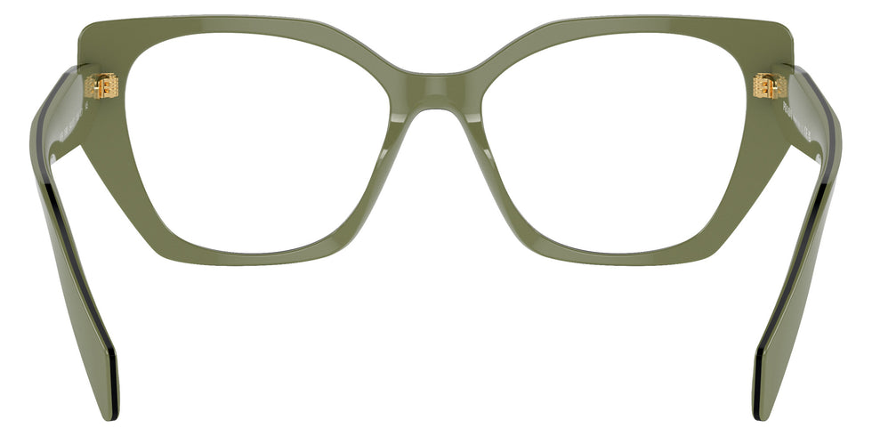 Prada PR 18WV 13J1O1 54 - Sage/Black #id:pr18wv13j1o1_s:100115