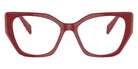 Prada PR 18WV 15D1O1 52 - Etruscan Marble #id:pr18wv15d1o1_s:100100