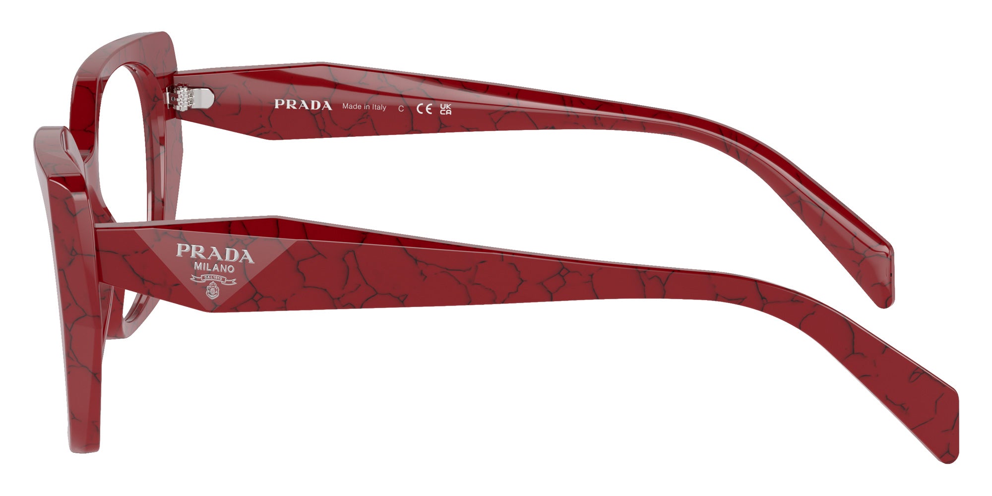 Prada PR 18WV 15D1O1 54 - Etruscan Marble #id:pr18wv15d1o1_s:106110