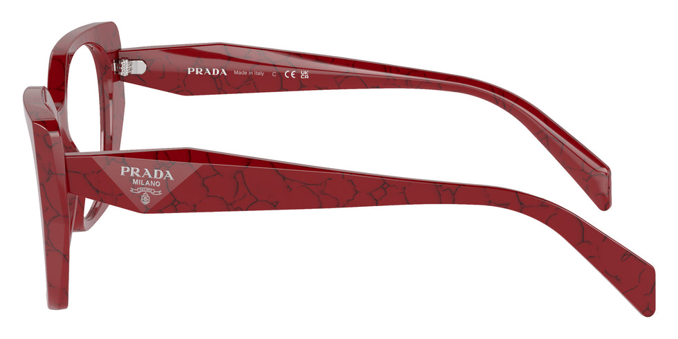 Prada PR 18WV 15D1O1 52 - Etruscan Marble #id:pr18wv15d1o1_s:100110