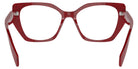 Prada PR 18WV 15D1O1 52 - Etruscan Marble #id:pr18wv15d1o1_s:100115