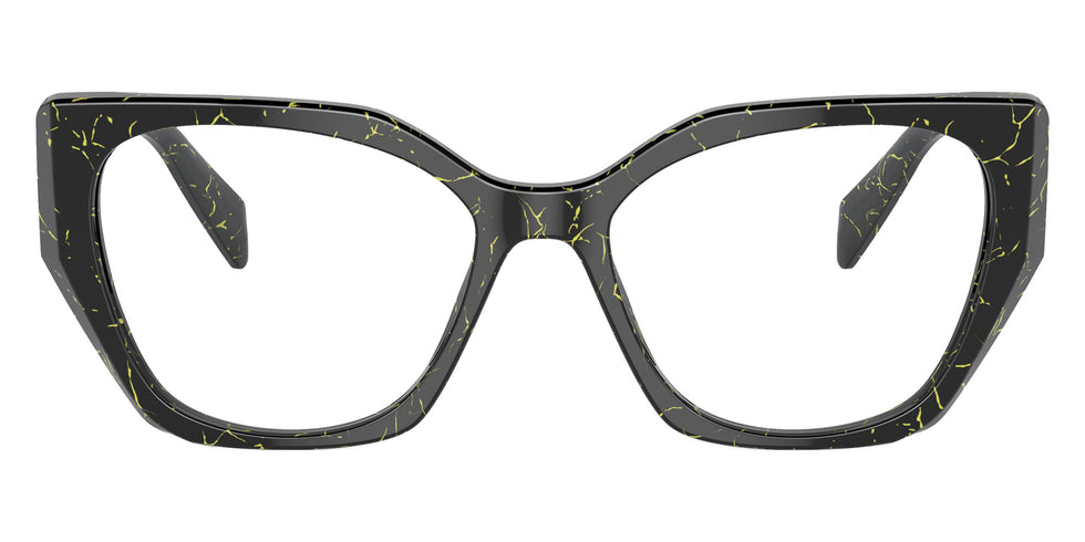 Prada PR 18WV 19D1O1 52 - Black/Yellow Marble #id:pr18wv19d1o1_s:100100