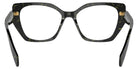 Prada PR 18WV 19D1O1 52 - Black/Yellow Marble #id:pr18wv19d1o1_s:100115