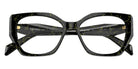Prada PR 18WV 19D1O1 52 - Black/Yellow Marble #id:pr18wv19d1o1_s:100120