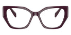 Prada PR 18WV VIY1O1 52 - Garnet #id:pr18wvviy1o1_s:102100