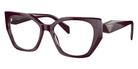 Prada PR 18WV VIY1O1 52 - Garnet #id:pr18wvviy1o1_s:102105