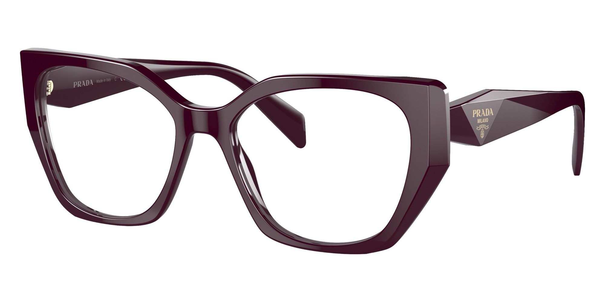 Prada PR 18WV VIY1O1 52 - Garnet #id:pr18wvviy1o1_s:102105