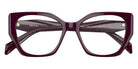 Prada PR 18WV VIY1O1 52 - Garnet #id:pr18wvviy1o1_s:102120