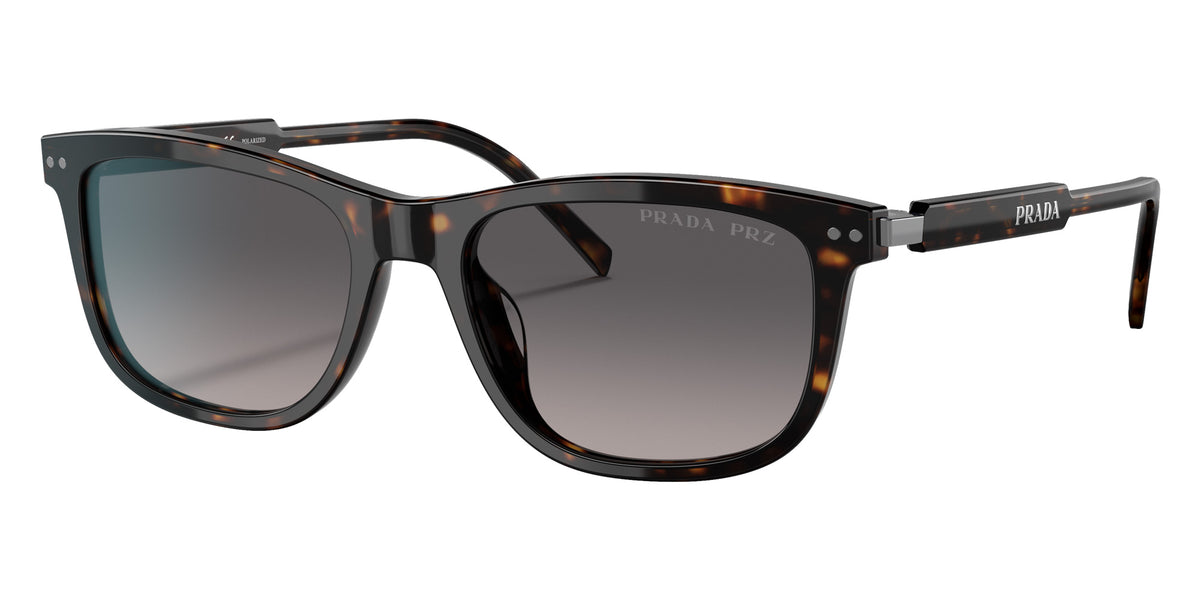 Prada PR 18YS 2AU09G 54 - Havana / Polarized Gray Gradient #id:pr18ys2au09g_s:100105