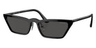 Prada PR 19US Catwalk 1AB5S0 58 - Black #id:pr19us1ab5s0_s:100105