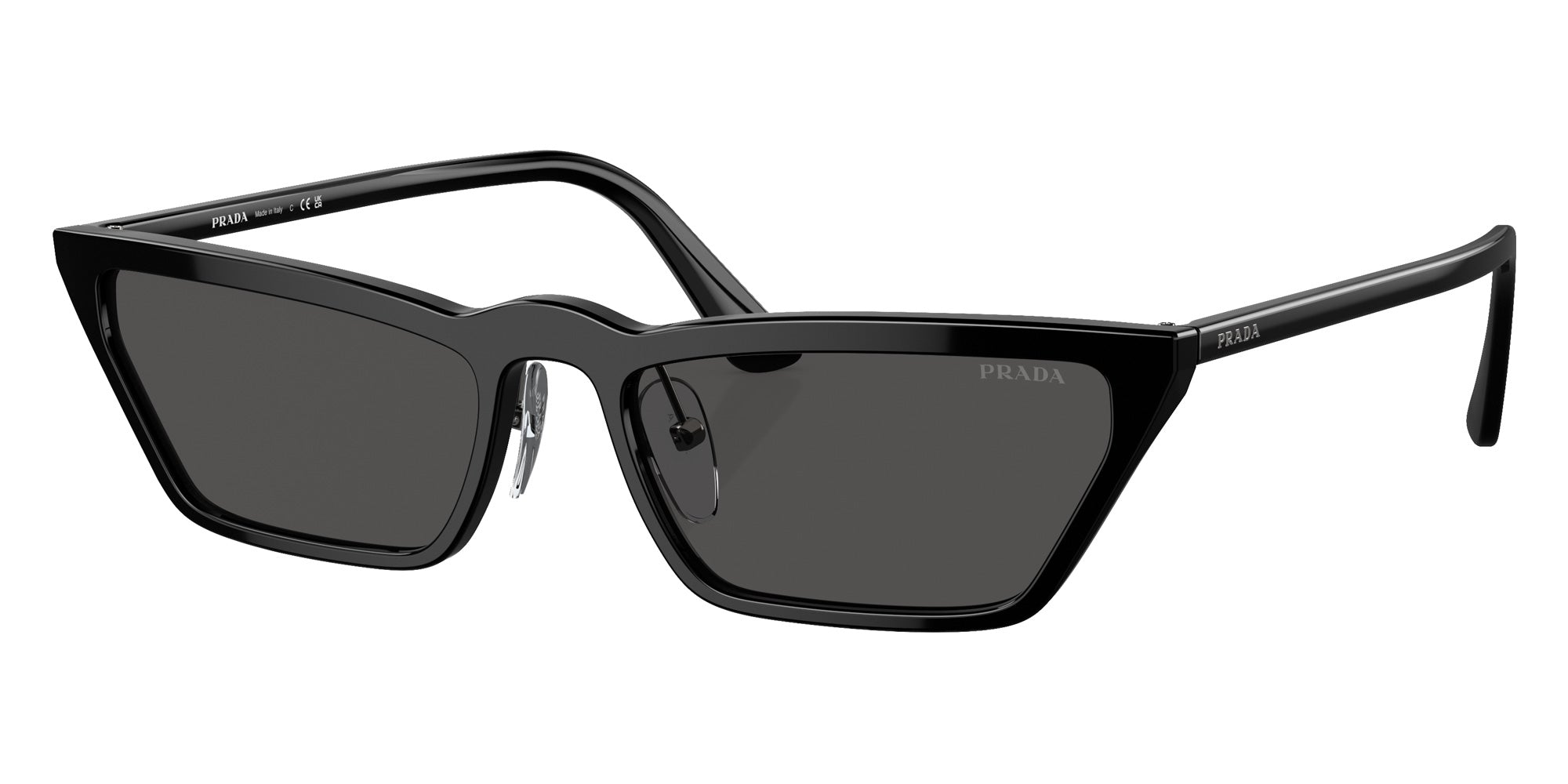Prada PR 19US Catwalk 1AB5S0 58 - Black #id:pr19us1ab5s0_s:100105