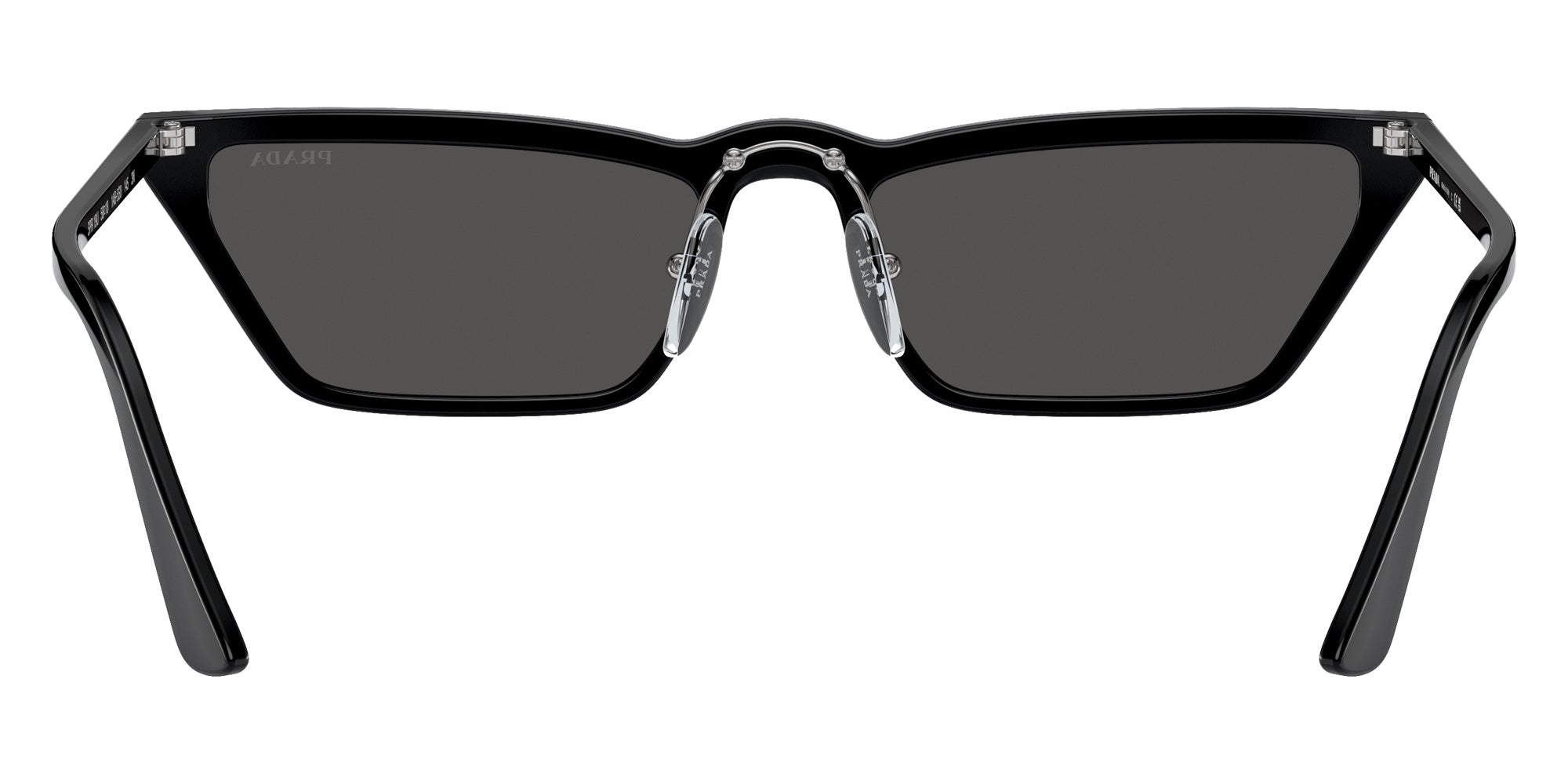 Prada PR 19US Catwalk 1AB5S0 58 - Black #id:pr19us1ab5s0_s:100115