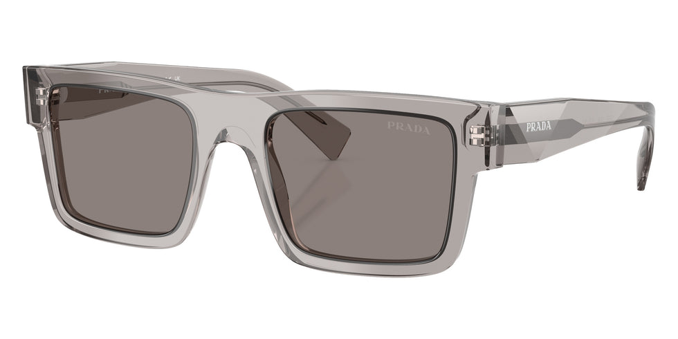 Prada PR 19WS 10J80Q 52 - Hematite / Dark Gray #id:pr19ws10j80q_s:100105