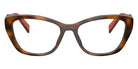 Prada PR 19WV 01K1O1 53 - Juniper Havana #id:pr19wv01k1o1_s:100100