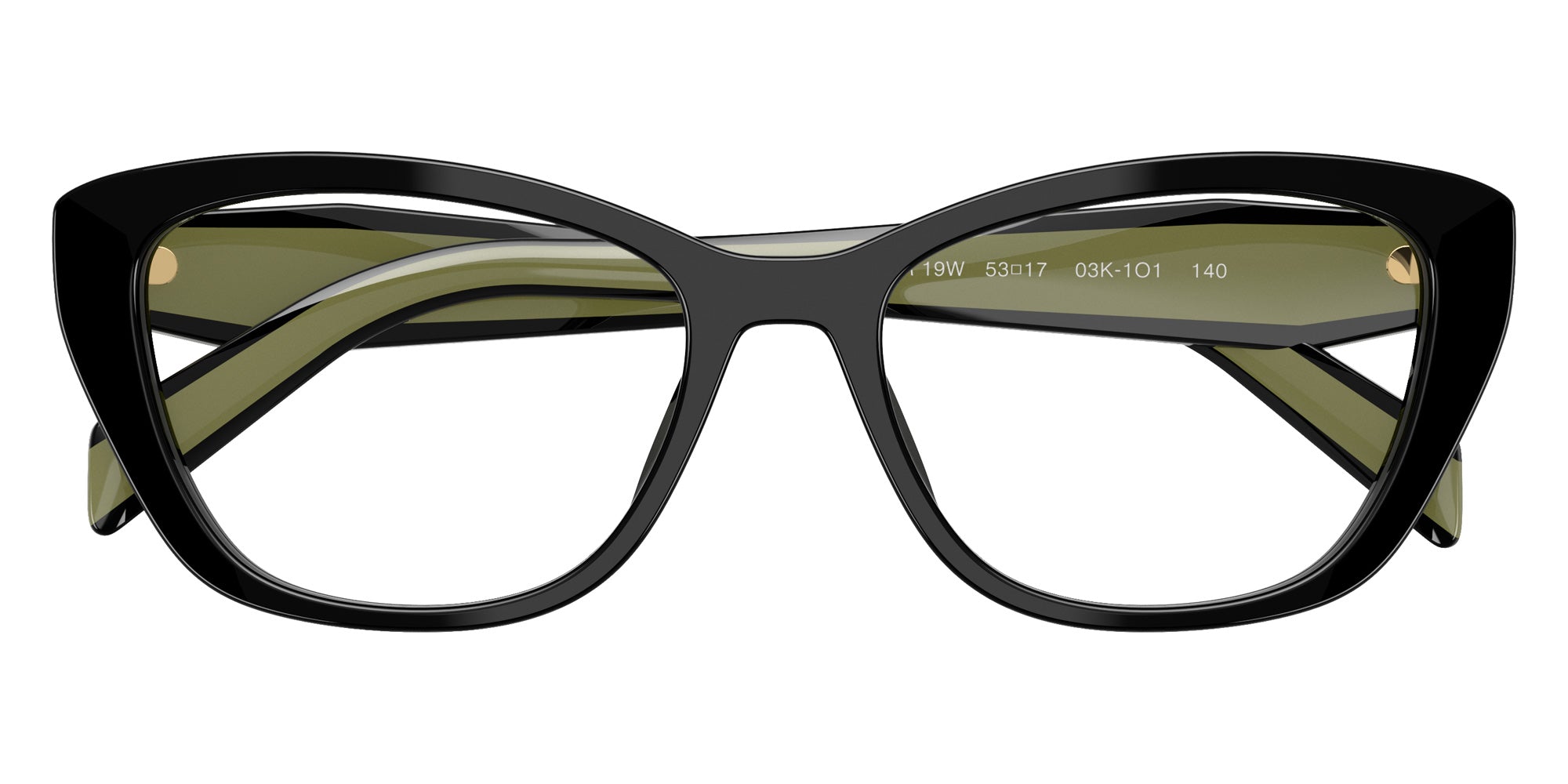 Prada PR 19WV 03K1O1 53 - Black #id:pr19wv03k1o1_s:100120