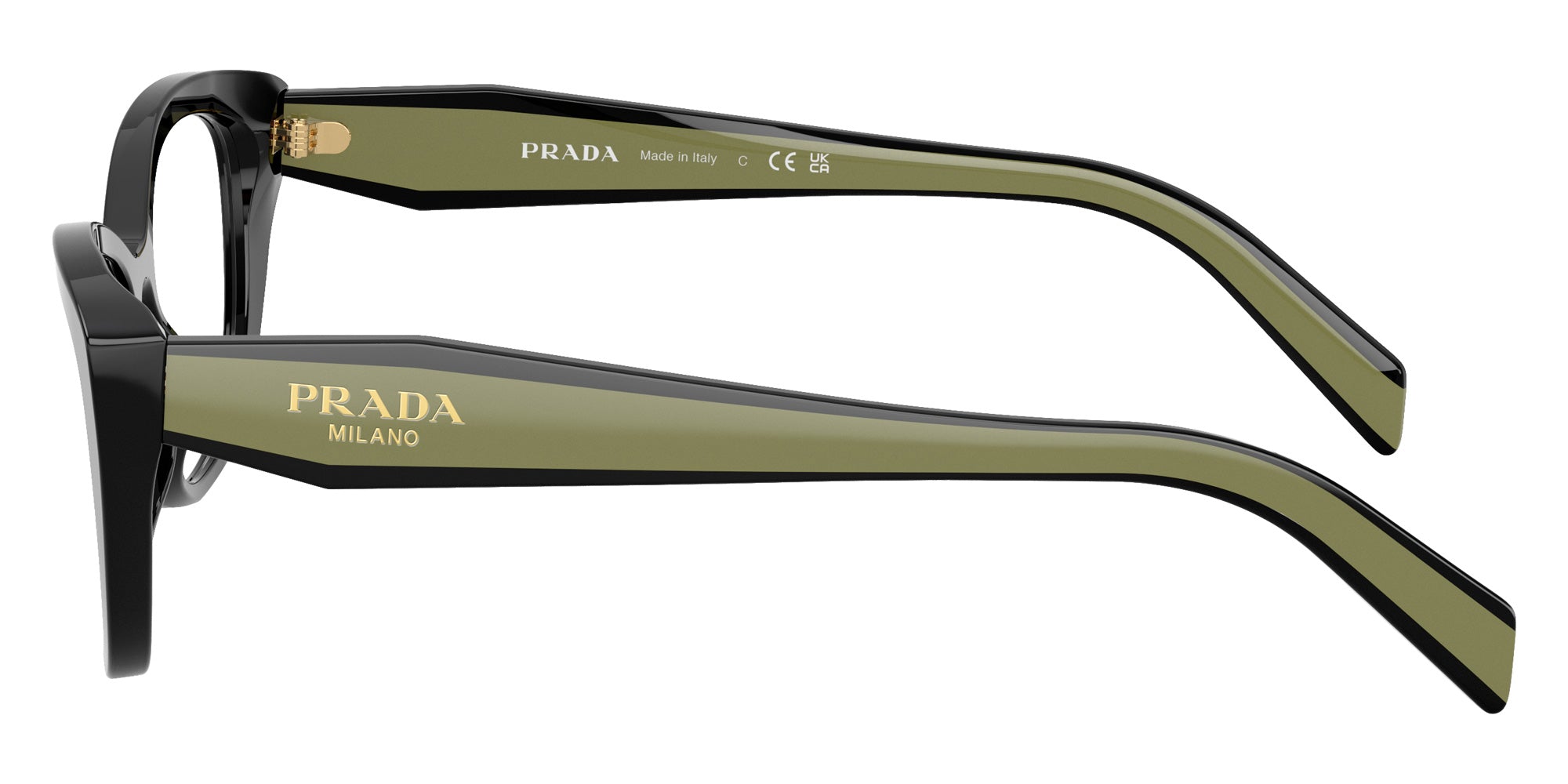 Prada PR 19WV 03K1O1 53 - Black #id:pr19wv03k1o1_s:100110