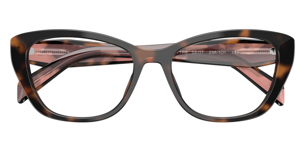 Prada PR 19WV 23A1O1 51 - Mauve Tortoise #id:pr19wv23a1o1_s:100120