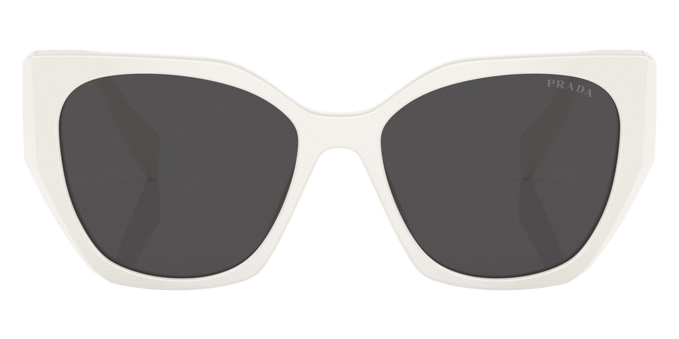 Prada PR 19ZS 1425S0 55 - Talc / Dark Gray #id:pr19zs1425s0_s:100100