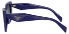 Prada PR 19ZS 18D5W1 55 - Baltic Marble / Polarized Gray Gradient #id:pr19zs18d5w1_s:100110