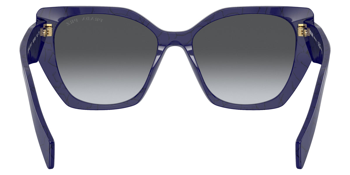 Prada PR 19ZS 18D5W1 55 - Baltic Marble / Polarized Gray Gradient #id:pr19zs18d5w1_s:100115