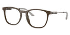 Prada PR 19ZV 11J1O1 53 - Brown #id:pr19zv11j1o1_s:100105