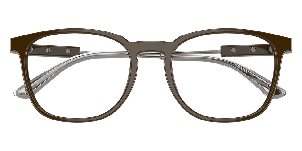 Prada PR 19ZV 11J1O1 53 - Brown #id:pr19zv11j1o1_s:100120