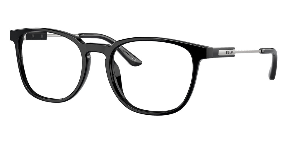 Prada PR 19ZV 1AB1O1 53 - Black #id:pr19zv1ab1o1_s:100105