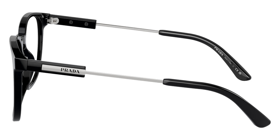 Prada PR 19ZV 1AB1O1 53 - Black #id:pr19zv1ab1o1_s:100110