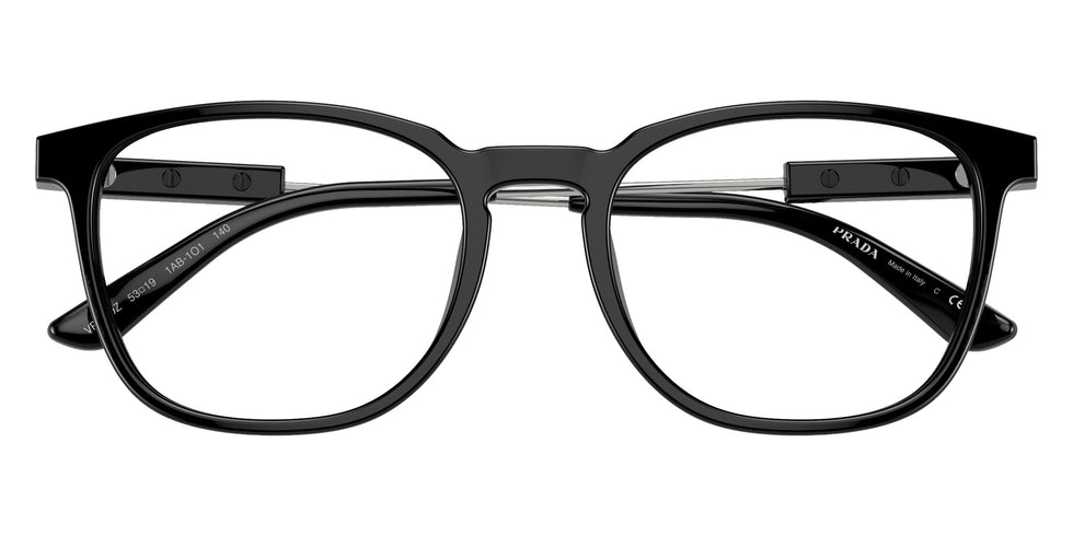Prada PR 19ZV 1AB1O1 53 - Black #id:pr19zv1ab1o1_s:100120