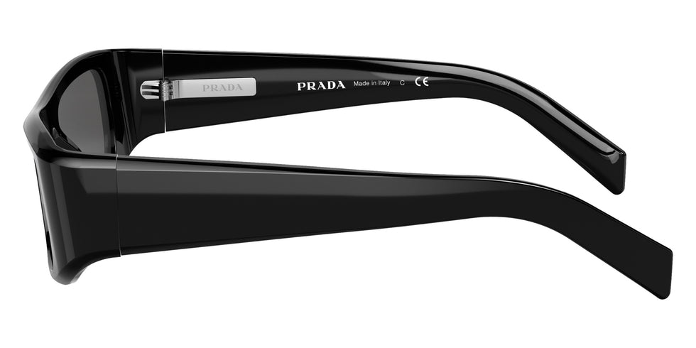 Prada PR 20WS 1AB5S0 49 - Black / Dark Gray #id:pr20ws1ab5s0_s:100110
