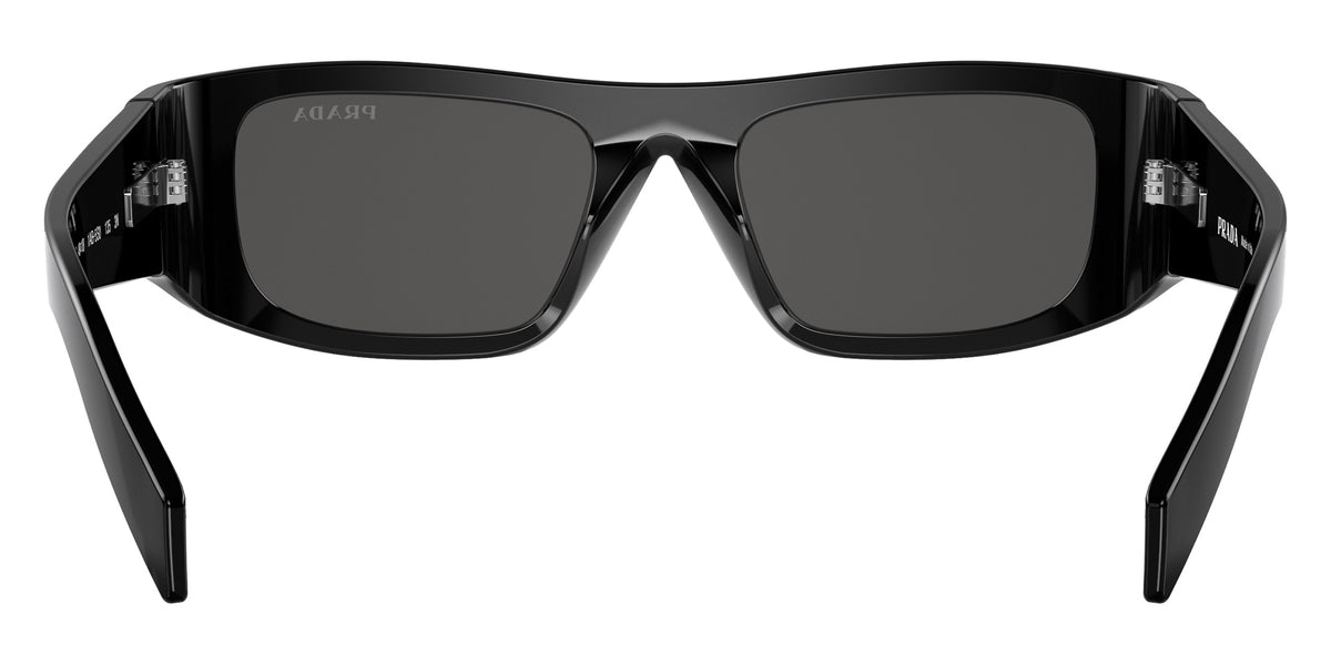 Prada PR 20WS 1AB5S0 49 - Black / Dark Gray #id:pr20ws1ab5s0_s:100115