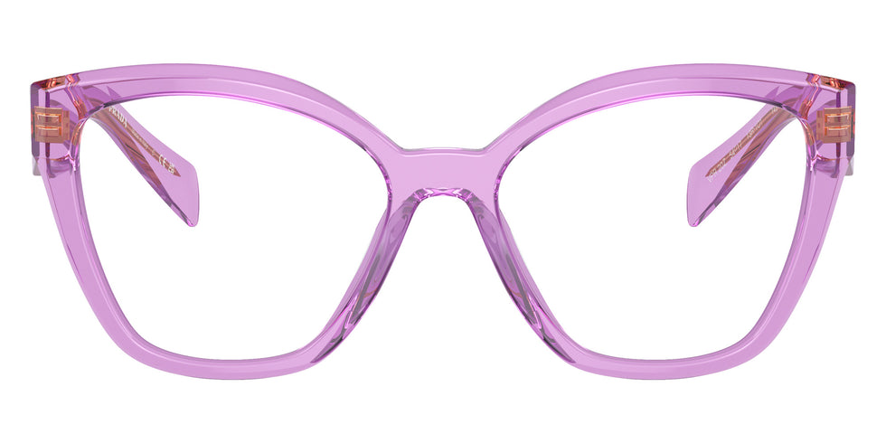 Prada PR 20ZV 13R1O1 52 - Transparent Amethyst #id:pr20zv13r1o1_s:100100
