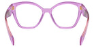 Prada PR 20ZV 13R1O1 52 - Transparent Amethyst #id:pr20zv13r1o1_s:100115