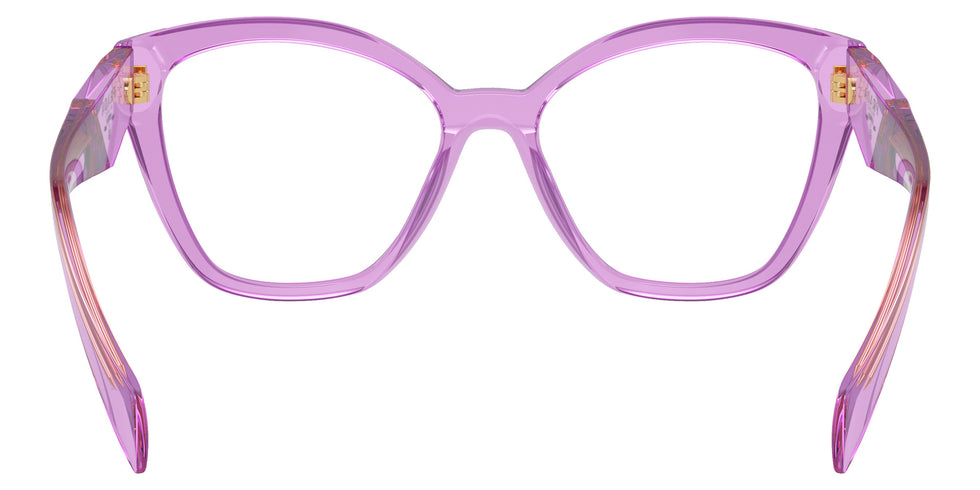 Prada PR 20ZV 13R1O1 52 - Transparent Amethyst #id:pr20zv13r1o1_s:100115