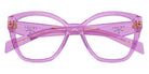 Prada PR 20ZV 13R1O1 52 - Transparent Amethyst #id:pr20zv13r1o1_s:100120