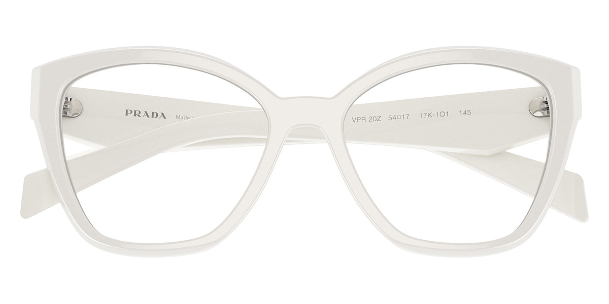 Prada PR 20ZV 17K1O1 54 - Black/White #id:pr20zv17k1o1_s:100120
