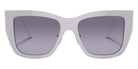 Prada PR 21YS 07Z08I 54 - Wisteria / Light Violet Gradient Blue #id:pr21ys07z08i_s:100100