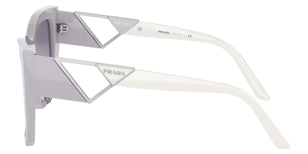 Prada PR 21YS 07Z08I 54 - Wisteria / Light Violet Gradient Blue #id:pr21ys07z08i_s:100110